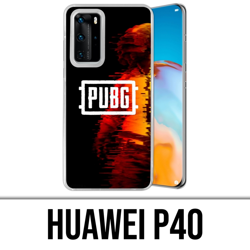 Coque Huawei P40 - Pubg
