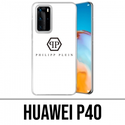 Custodia Huawei P40 - Logo Philipp Plein