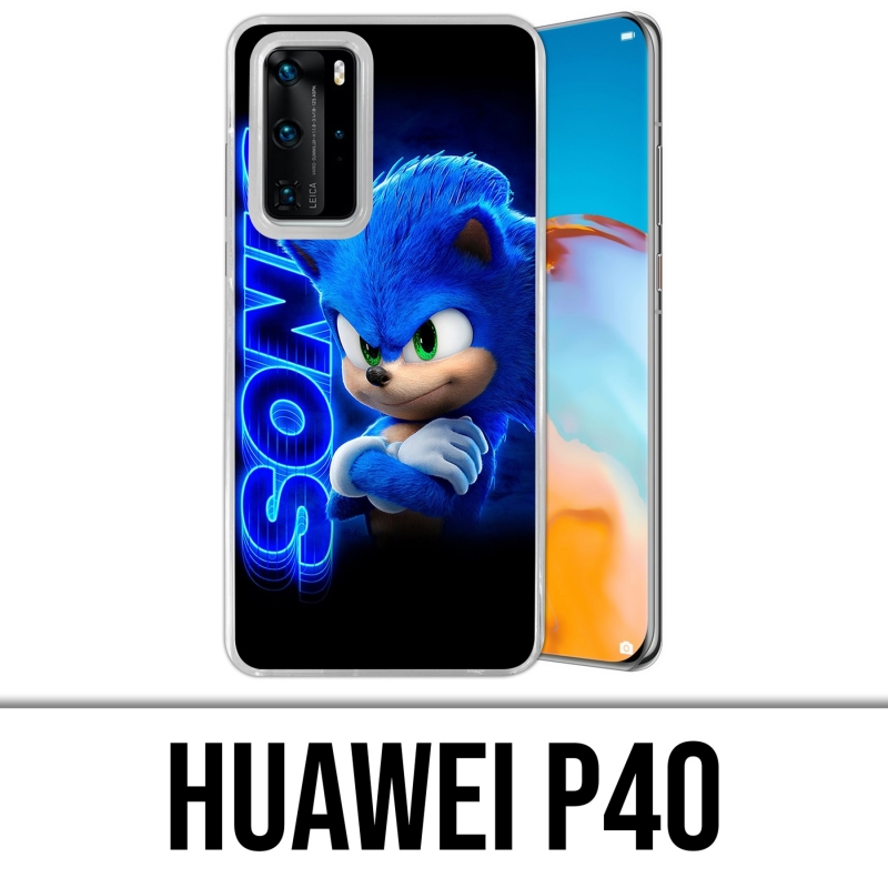 Coque Huawei P40 - Sonic Film