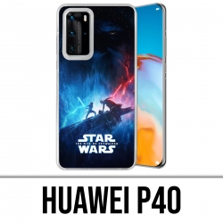Custodia per Huawei P40 - Star Wars Rise Of Skywalker