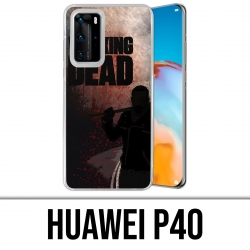 Coque Huawei P40 - The Walking Dead : Negan
