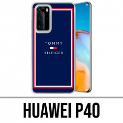 Coque Huawei P40 - Tommy Hilfiger