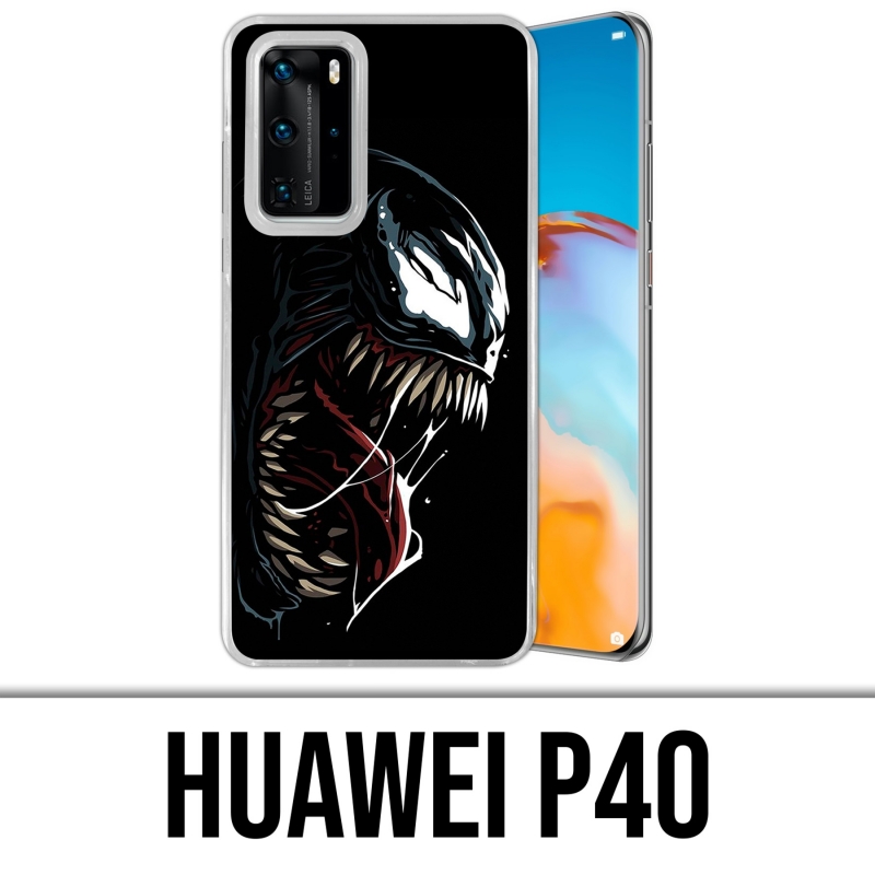 Coque Huawei P40 - Venom Comics