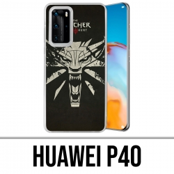 Funda Huawei P40 - Logotipo de Witcher