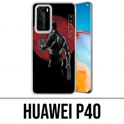 Coque Huawei P40 - Wolverine