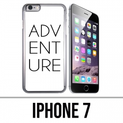Coque iPhone 7 - Adventure