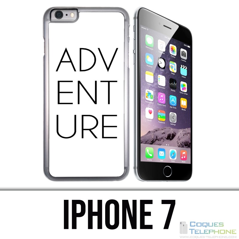 IPhone 7 case - Adventure