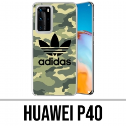 Coque Huawei P40 - Adidas Militaire