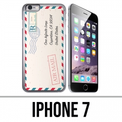IPhone 7 Fall - Luftpost