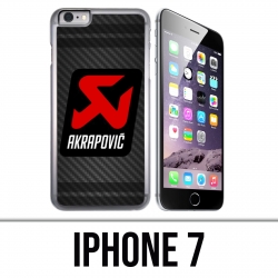 IPhone 7 case - Akrapovic