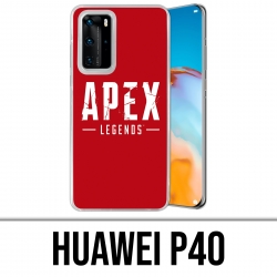Coque Huawei P40 - Apex...