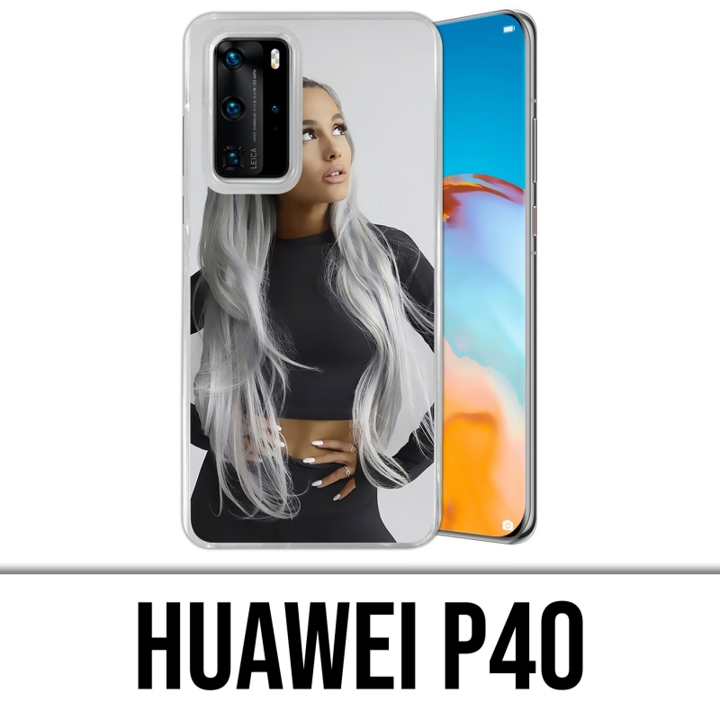 Huawei P40 Case - Ariana Grande