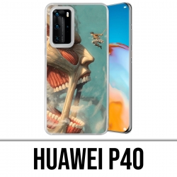 Custodia per Huawei P40 -...