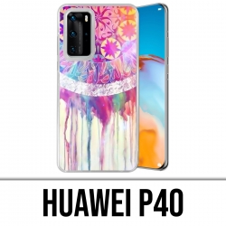 Funda Huawei P40 - Pintura Atrapasueños