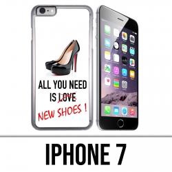 Custodia per iPhone 7 - Tutto ciò che serve scarpe
