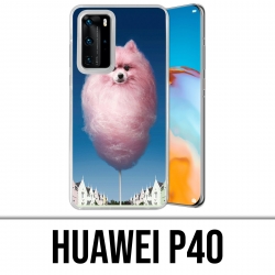 Coque Huawei P40 - Barbachien