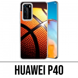 Custodia per Huawei P40 - Cestino