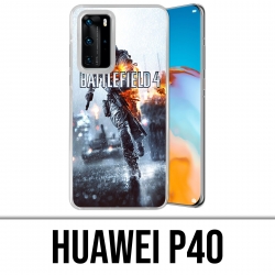 Huawei P40 Case - Battlefield 4