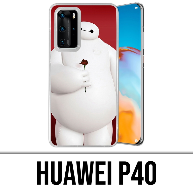 Huawei P40 Case - Baymax 3