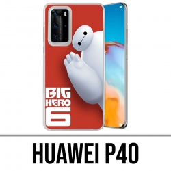 Huawei P40 Case - Baymax Cuckoo