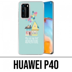 Coque Huawei P40 - Best Adventure La Haut