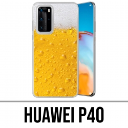 Funda Huawei P40 - Cerveza...