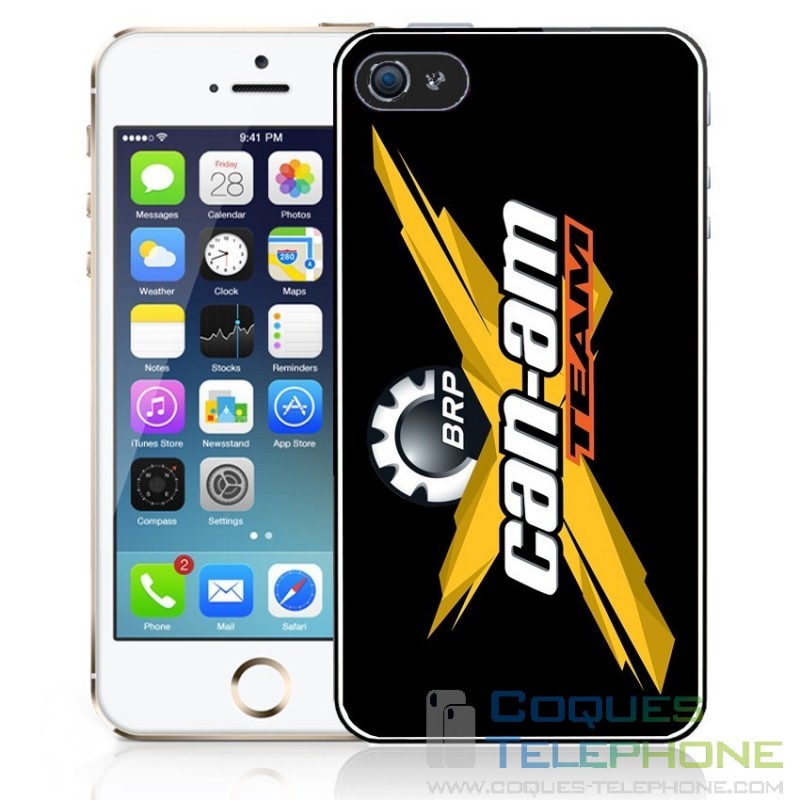 Can Am Team Phone Case - Logo