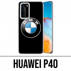 Custodia per Huawei P40 - Logo Bmw