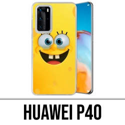 Custodia per Huawei P40 - Sponge Bob