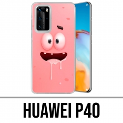 Custodia per Huawei P40 - Sponge Bob Patrick
