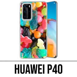 Funda Huawei P40 - Caramelo