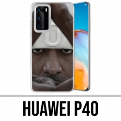 Funda Huawei P40 - Booba Duc