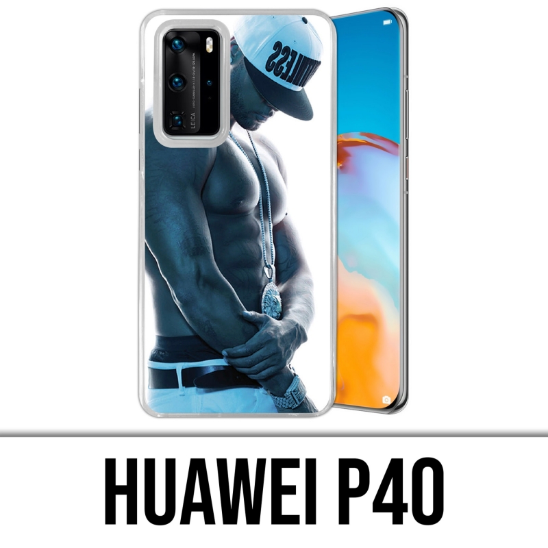 Custodia per Huawei P40 - Booba Rap
