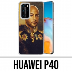Huawei P40 Case - Booba Vintage