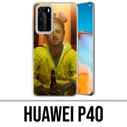 Custodia per Huawei P40 - Braking Bad Jesse Pinkman