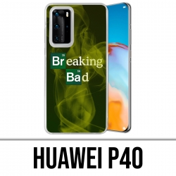 Funda Huawei P40 - Logotipo de Breaking Bad