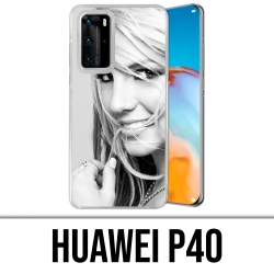Coque Huawei P40 - Britney...