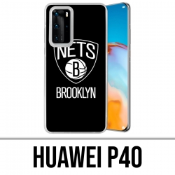 Huawei P40 Case - Brooklin Nets