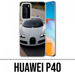 Huawei P40 Case - Bugatti Veyron