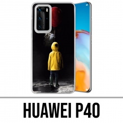Coque Huawei P40 - Ca Clown