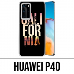 Huawei P40 Case - Kalifornien