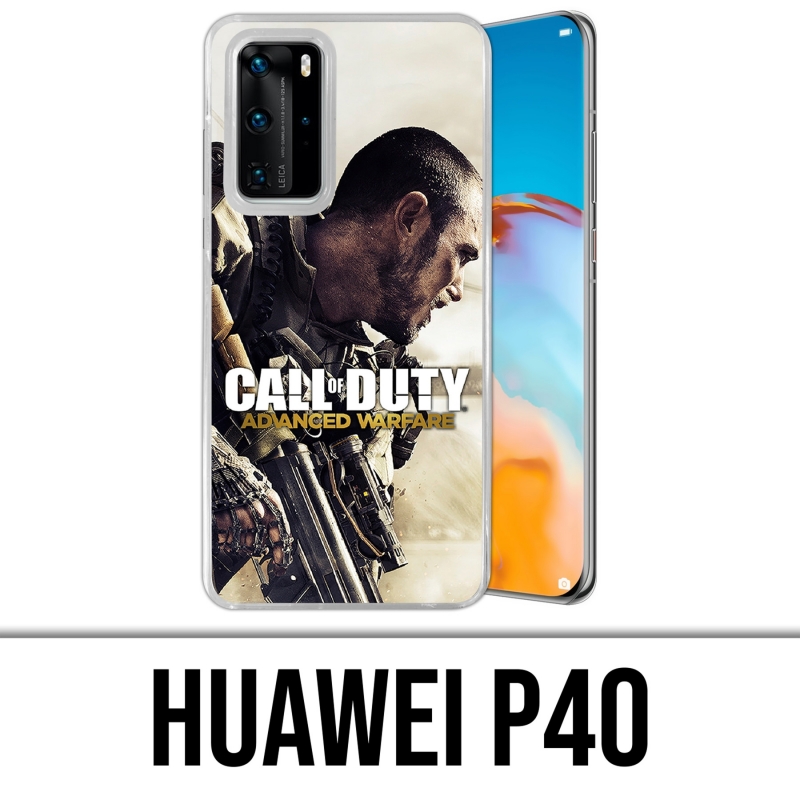 Funda para Huawei P40 - Call Of Duty Advanced Warfare