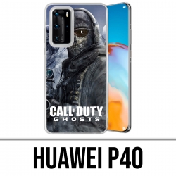 Huawei P40 Case - Call Of Duty Ghosts