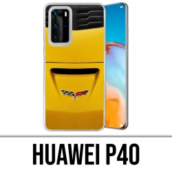 Coque Huawei P40 - Capot...