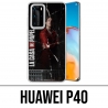 Coque Huawei P40 - Casa De Papel Denver