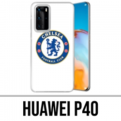 Custodia Huawei P40 - Pallone Chelsea Fc