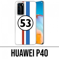 Custodia per Huawei P40 - Ladybug 53