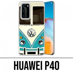 Funda Huawei P40 - Vintage...