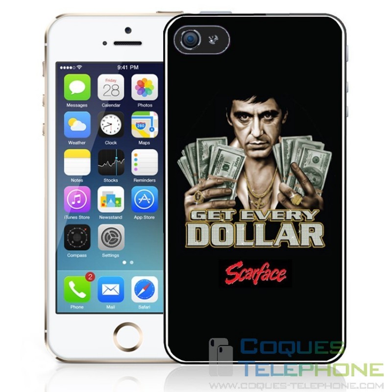 Phone Case Get Every Dollar - Scarface