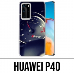Coque Huawei P40 - Compteur...